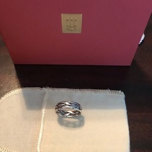 James Avery Tresse Wedding Band